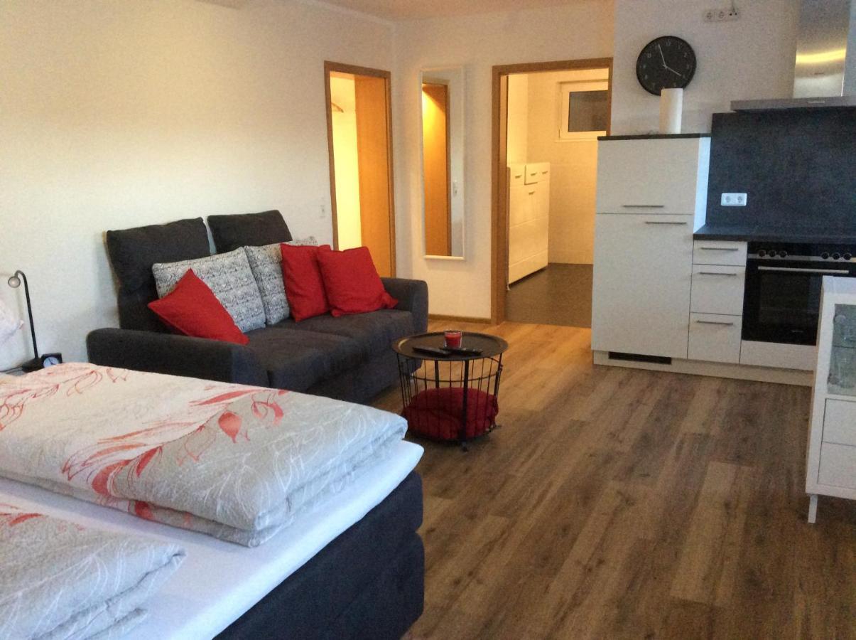 Fernblick Apartment Zweibrücken Екстериор снимка