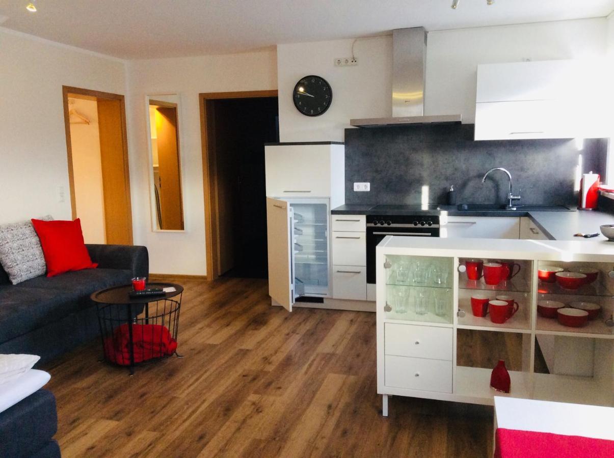 Fernblick Apartment Zweibrücken Екстериор снимка