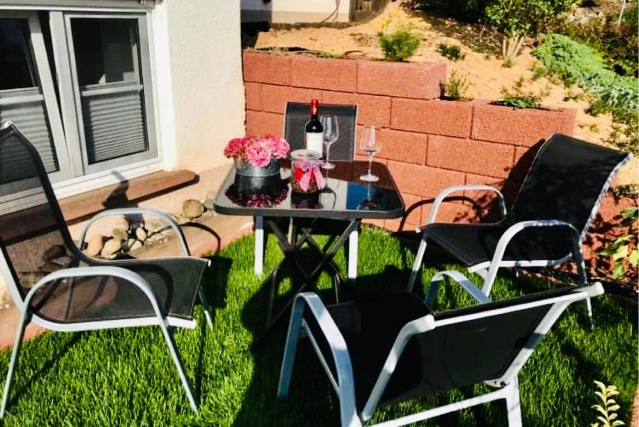 Fernblick Apartment Zweibrücken Екстериор снимка