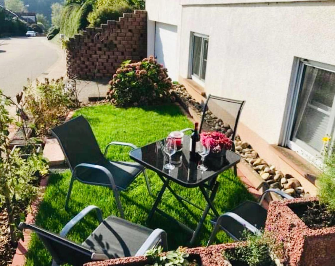 Fernblick Apartment Zweibrücken Екстериор снимка