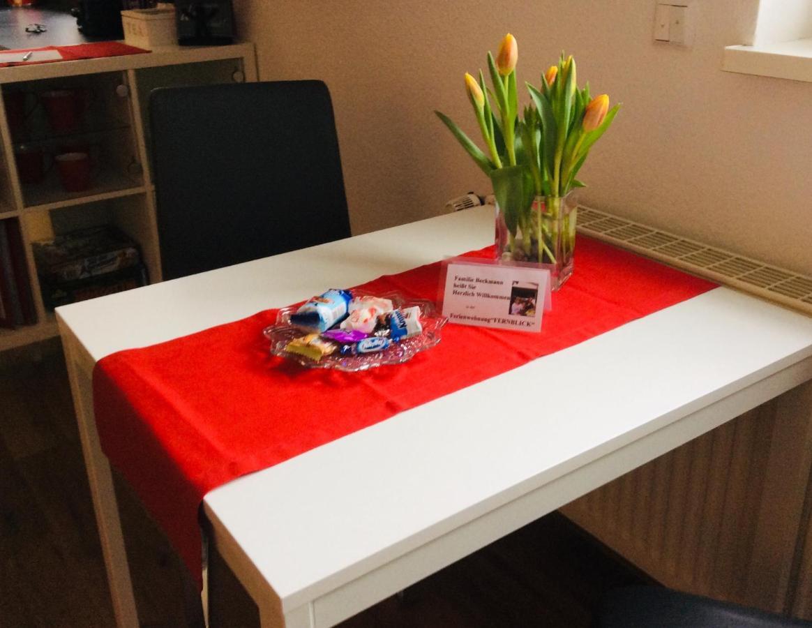 Fernblick Apartment Zweibrücken Екстериор снимка