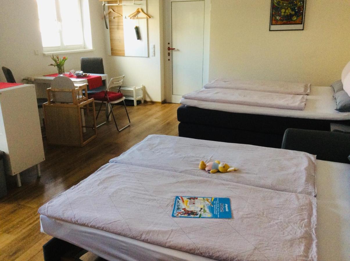 Fernblick Apartment Zweibrücken Екстериор снимка