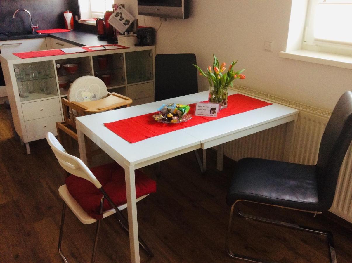 Fernblick Apartment Zweibrücken Екстериор снимка