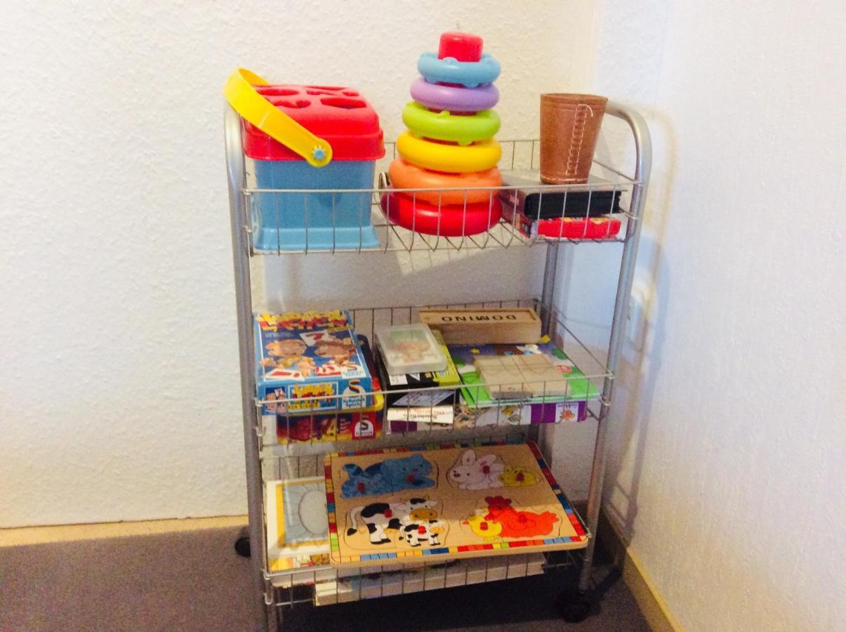 Fernblick Apartment Zweibrücken Екстериор снимка