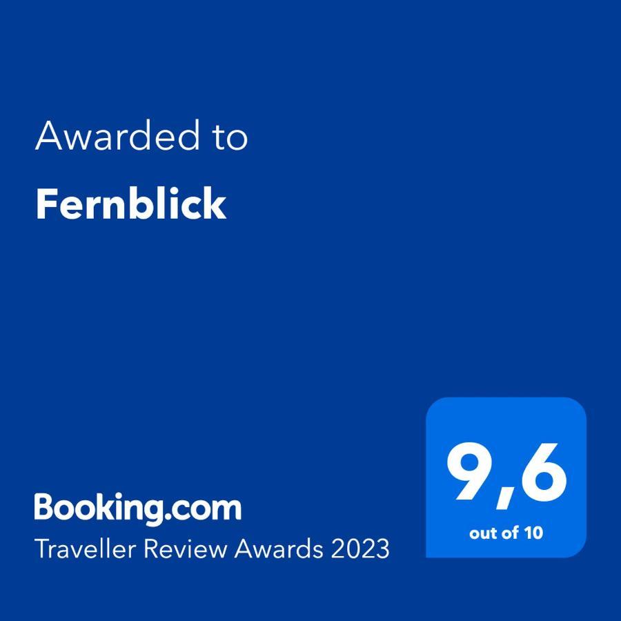 Fernblick Apartment Zweibrücken Екстериор снимка